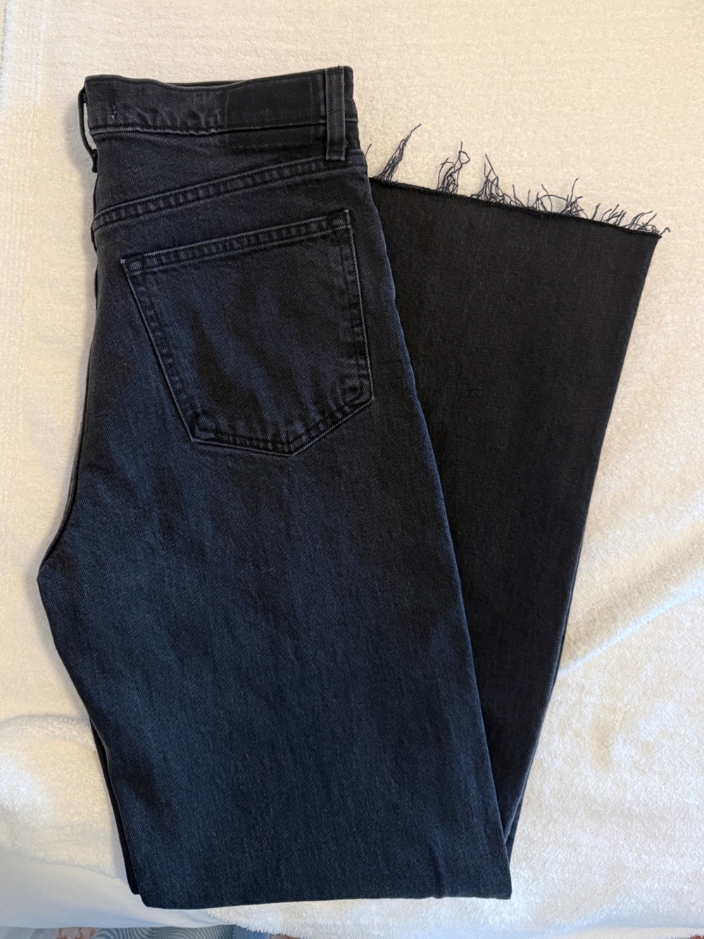 Abercrombie 90's Straight Leg Jeans